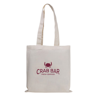 Good Value Natural Magazine Economy Tote-A165333