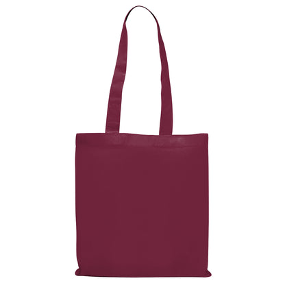 Good Value Colored Magazine Economy Tote-A165334