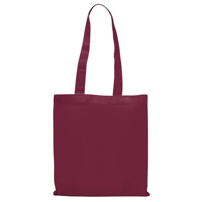Good Value Colored Magazine Economy Tote-A165334