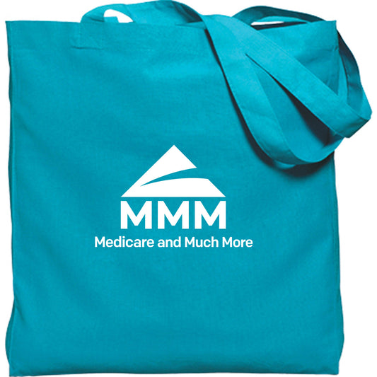 Good Value Colored Gusseted Economy Tote-A165353