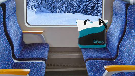 Good Value Wave Tote-A227