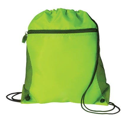 Good Value Mesh Pocket Drawcord-A410