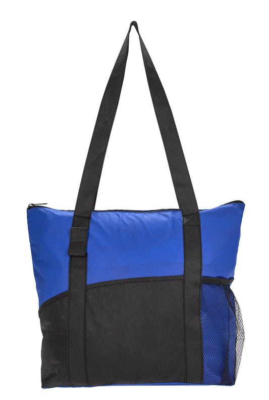 Good Value Poly Pro Pocket Tote-A459