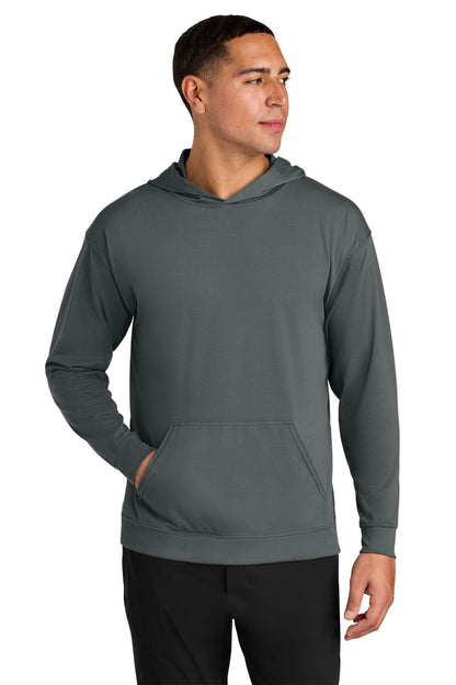 A4 Softek Long Sleeve Hooded Tee