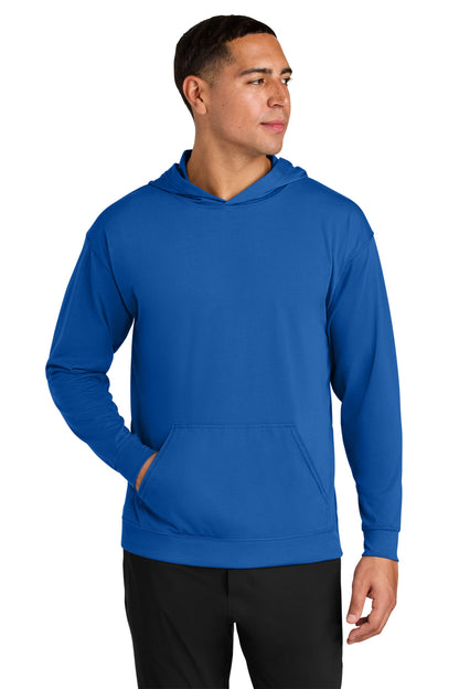 A4 Softek Long Sleeve Hooded Tee