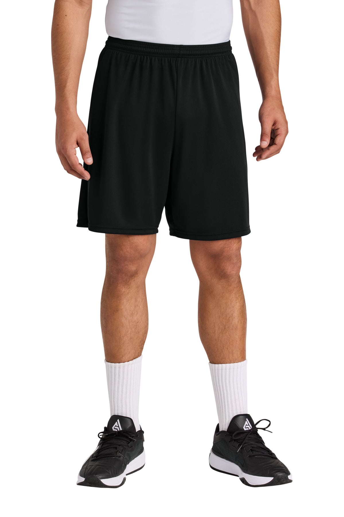 A4 Cooling Performance 7" Short