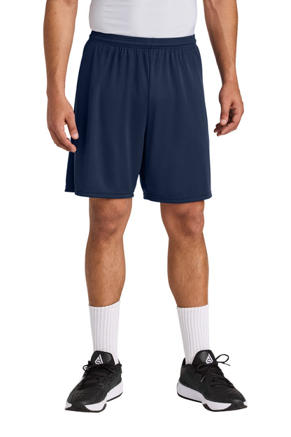 A4 Cooling Performance 7" Short