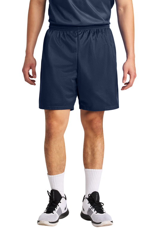 A4 Sprint 7" Mesh Short