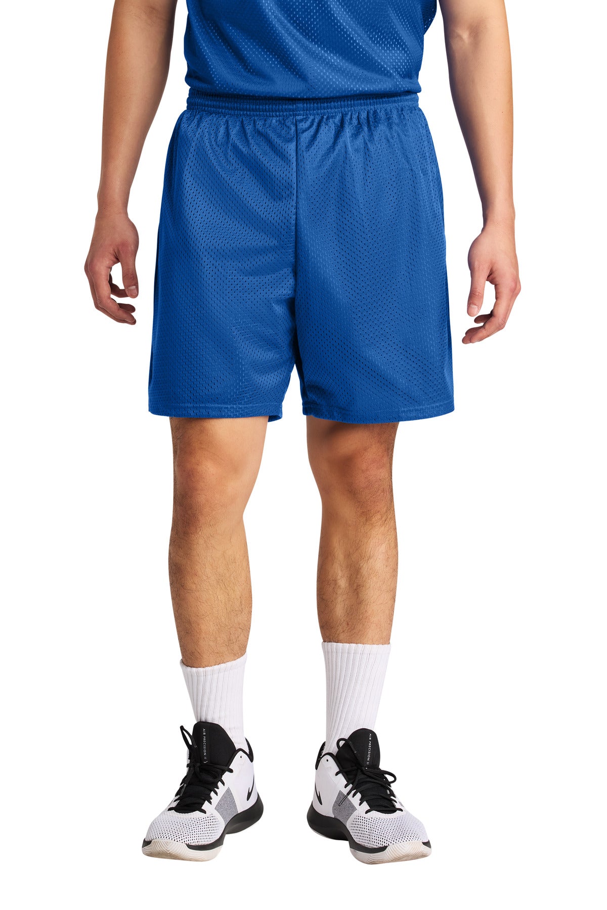 A4 Sprint 7" Mesh Short