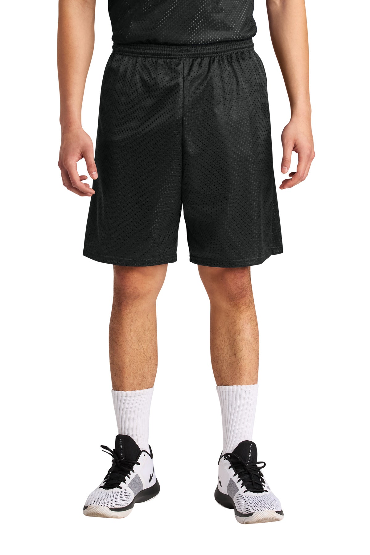 A4 Sprint 9" Mesh Short