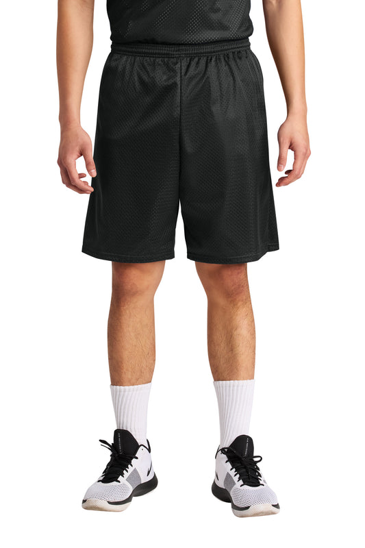 A4 Sprint 9" Mesh Short