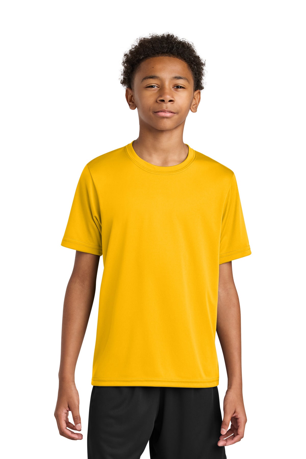 A4 Youth Cooling Performance Short Sleeve Tee