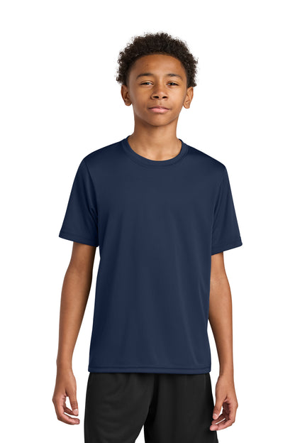 A4 Youth Cooling Performance Short Sleeve Tee