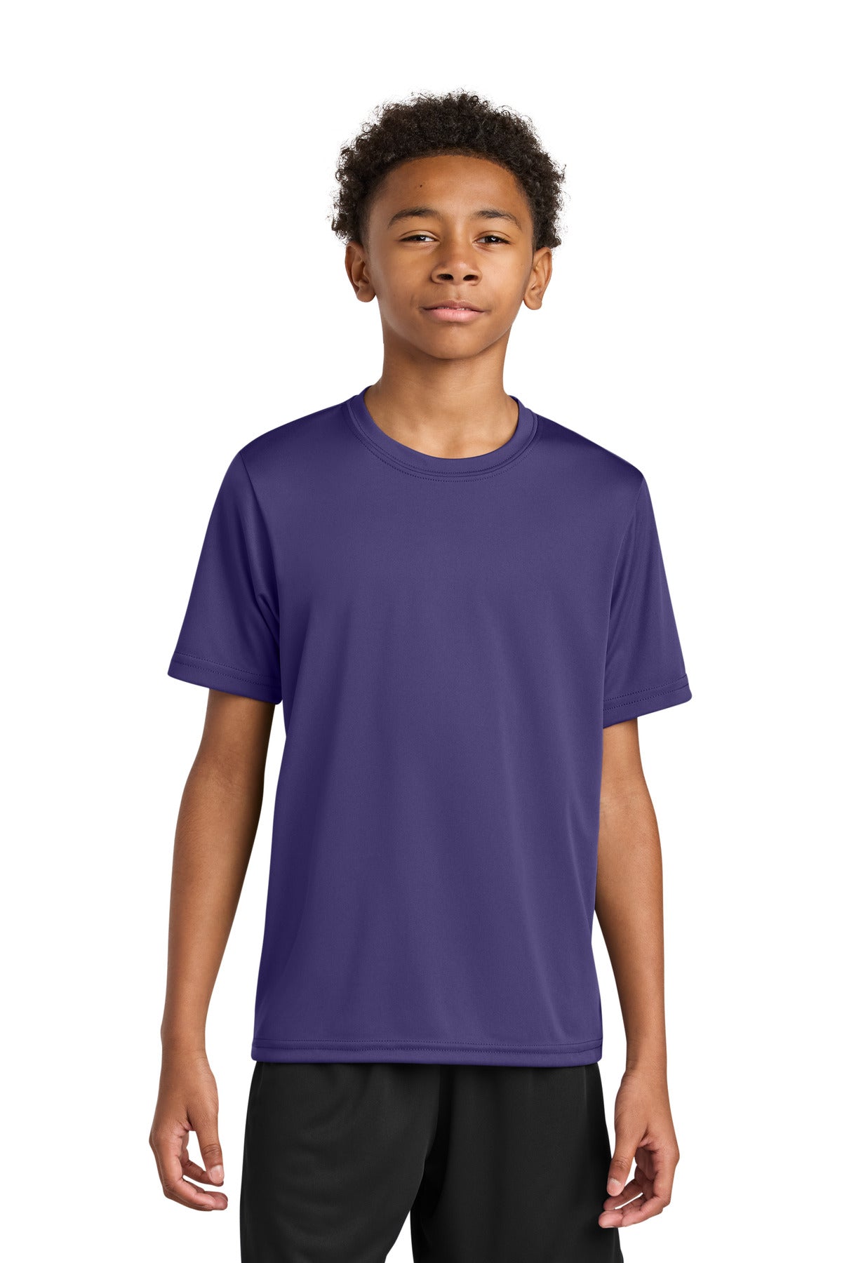 A4 Youth Cooling Performance Short Sleeve Tee