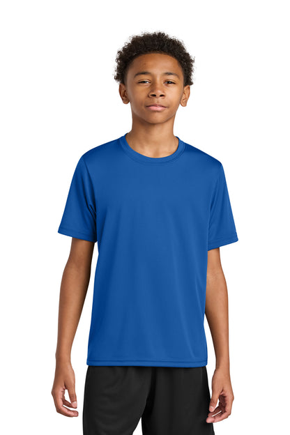 A4 Youth Cooling Performance Short Sleeve Tee