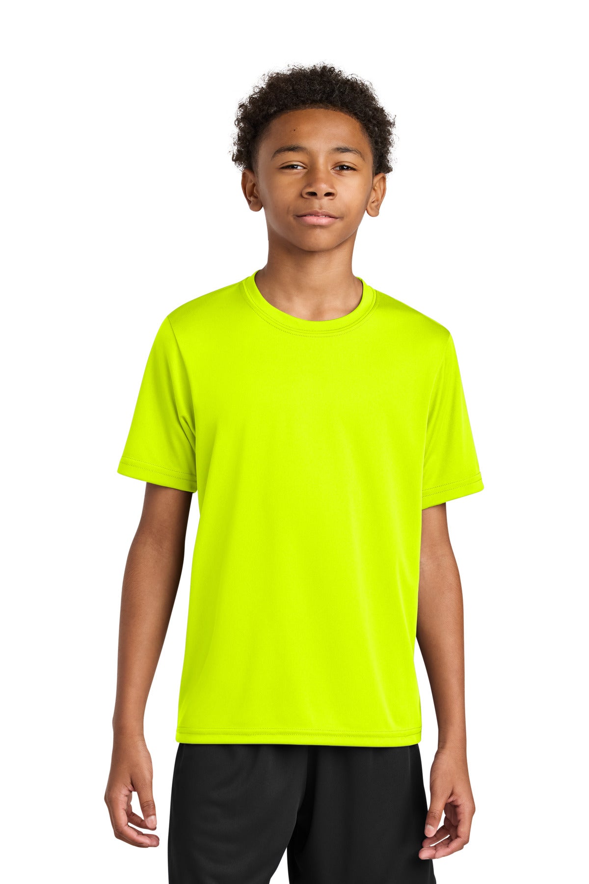 A4 Youth Cooling Performance Short Sleeve Tee