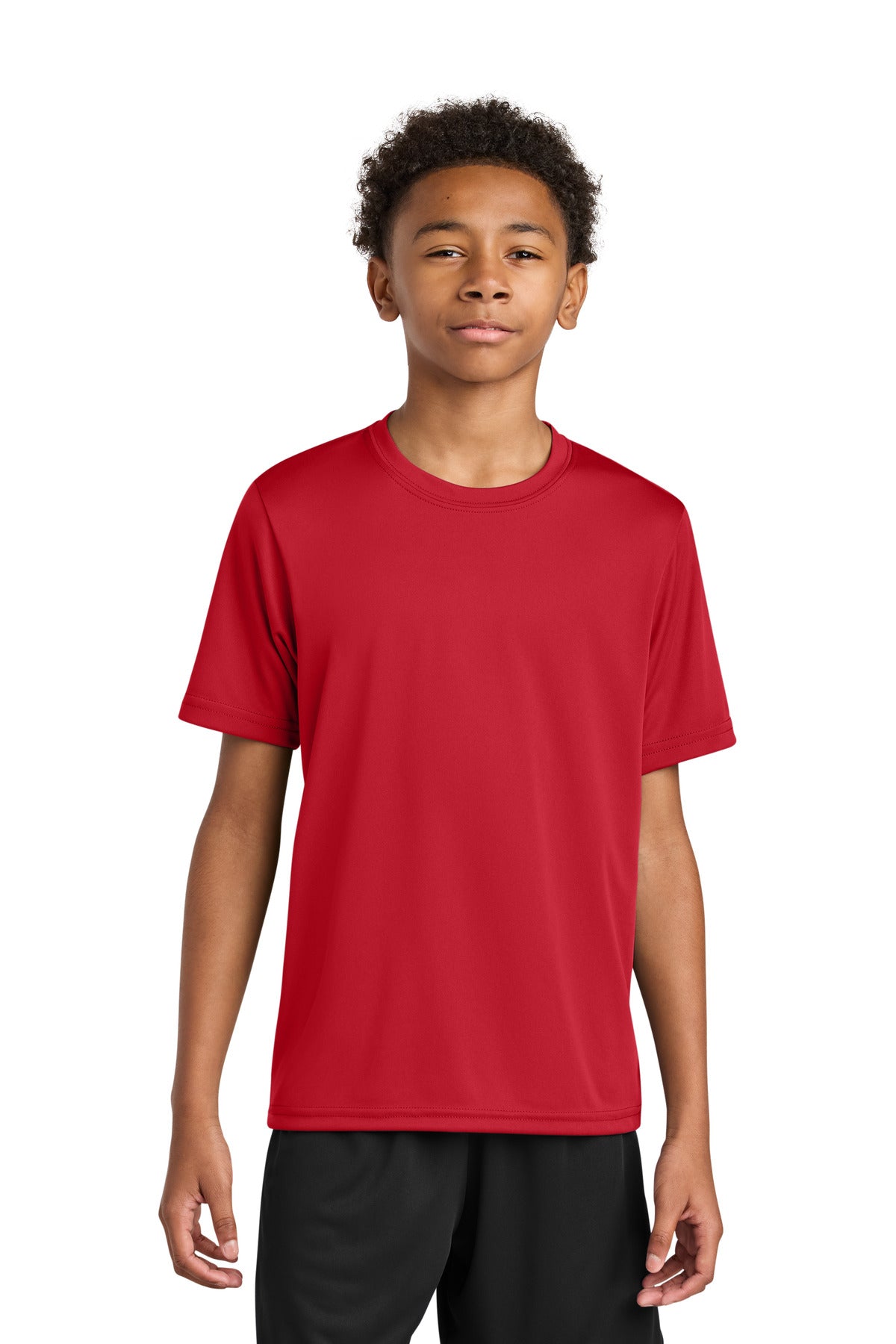 A4 Youth Cooling Performance Short Sleeve Tee