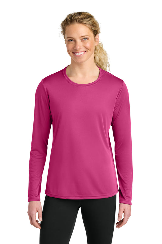 A4 Women's Cooling Performance Long Sleeve Tee