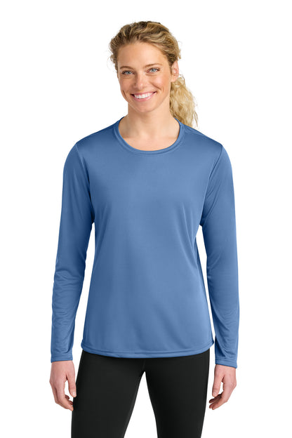 A4 Women's Cooling Performance Long Sleeve Tee