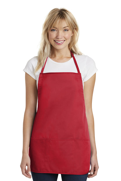 Port Authority? Medium-Length Apron.  A525