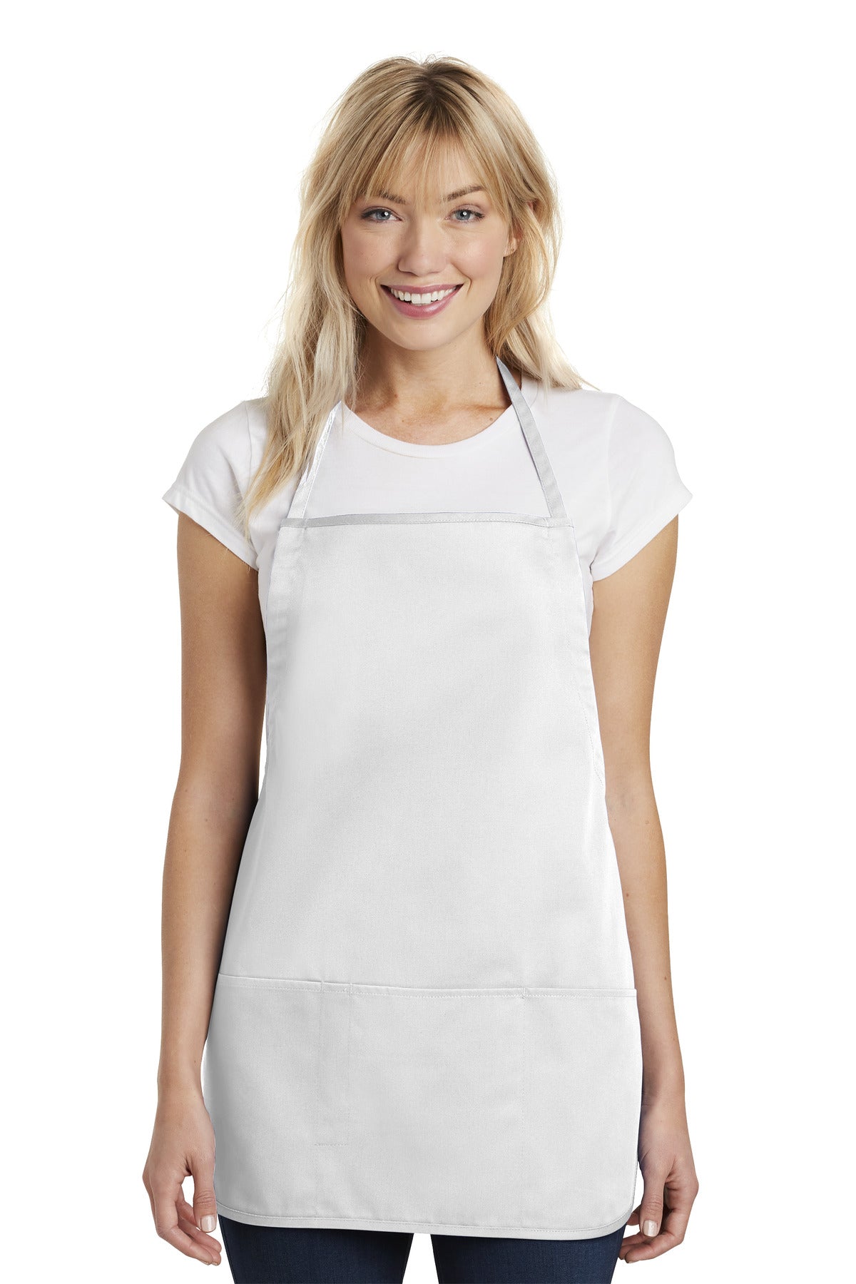 Port Authority? Medium-Length Apron.  A525