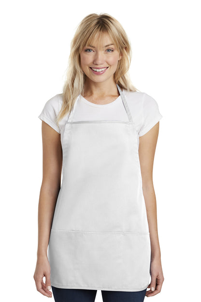 Port Authority? Medium-Length Apron.  A525