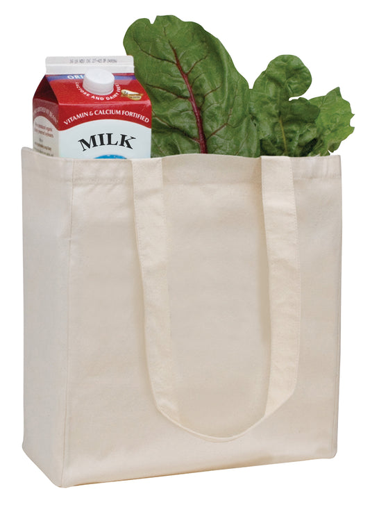 V Natural Organic Grocery Tote-A533
