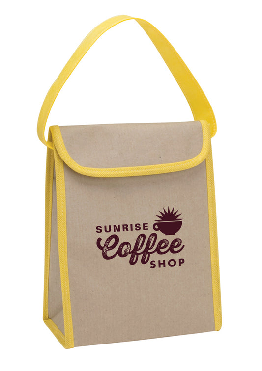 Kraft Lunch Bag-A636