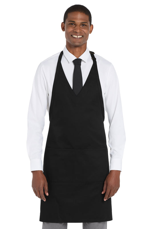 Port Authority? Easy Care Tuxedo Apron with Stain Relea