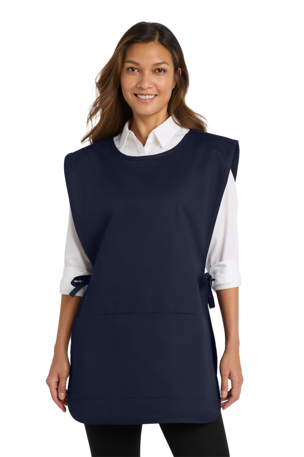 Port Authority? Easy Care Cobbler Apron with Stain Rele