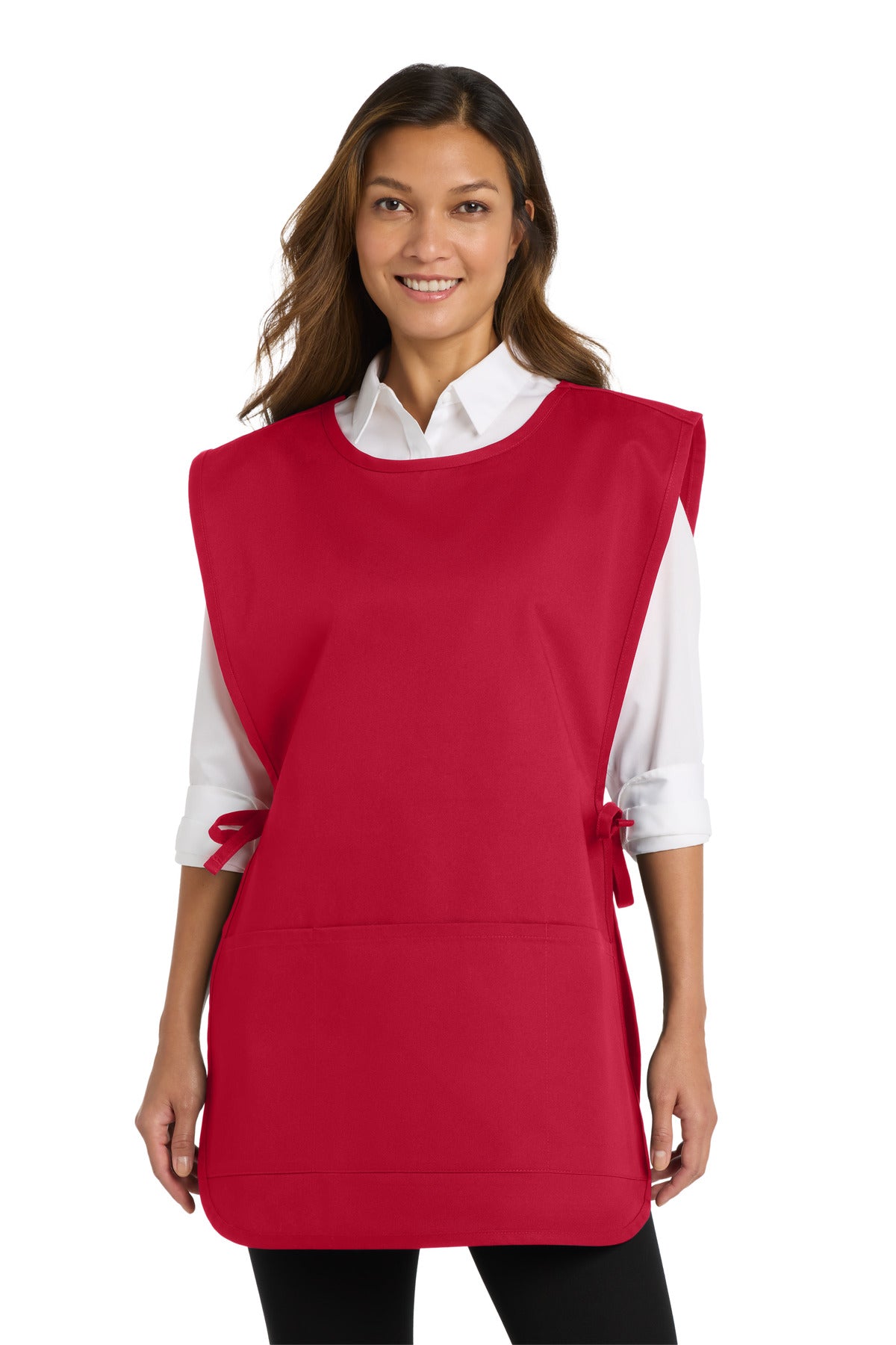Port Authority? Easy Care Cobbler Apron with Stain Rele