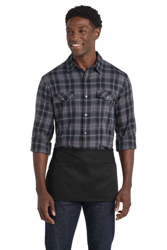 Port Authority? Easy Care Reversible Waist Apron with S