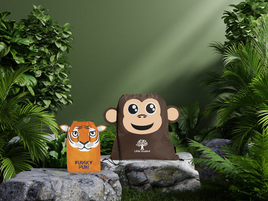Paws N Claws Gift Bag-A824