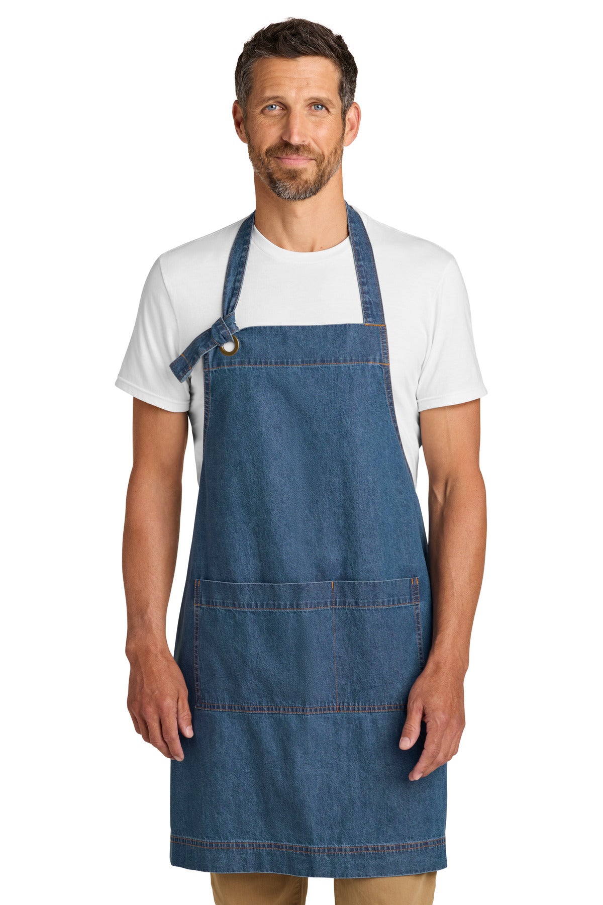 Port Authority® Signature Denim Apron