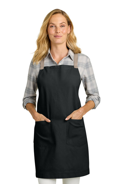 Port Authority®  Signature Heavy Twill Crossback Apron