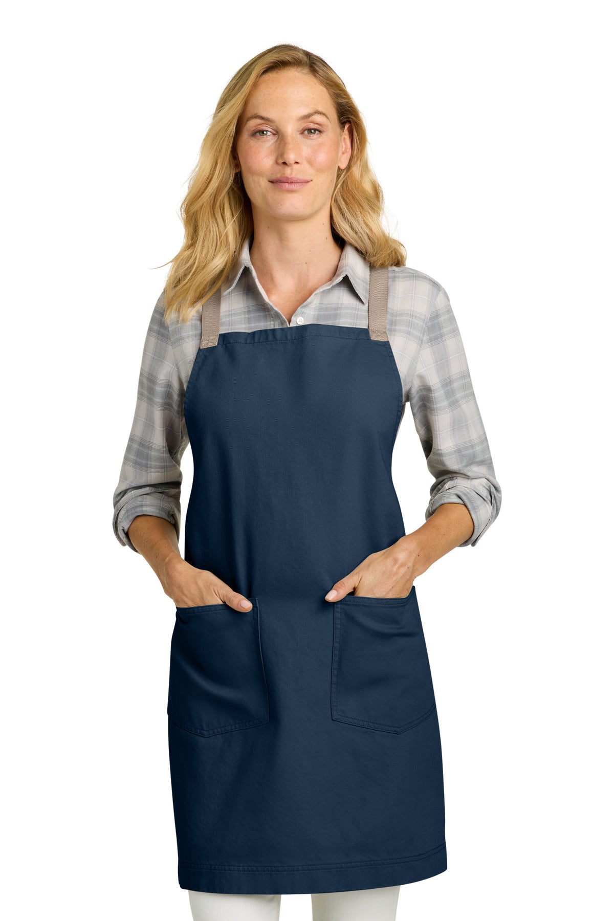 Port Authority®  Signature Heavy Twill Crossback Apron