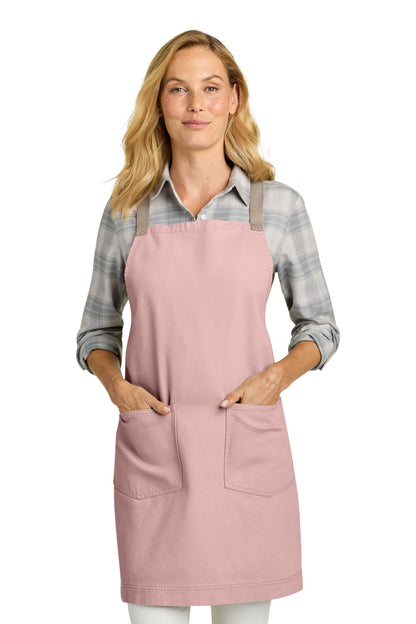 Port Authority®  Signature Heavy Twill Crossback Apron