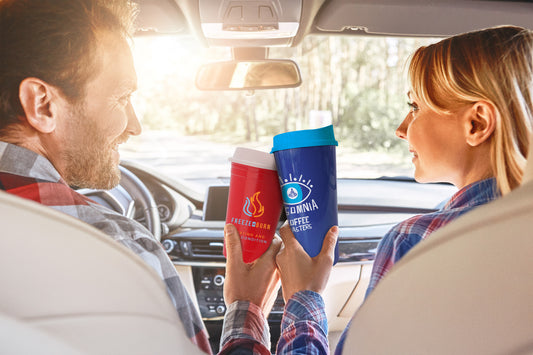 Garyline Traveler Insulated Cup  16 oz-AC14