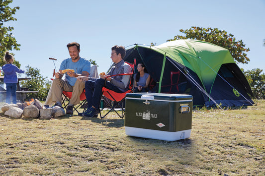 Coleman 54 Qt Classic SteelBelted Cooler-AC550