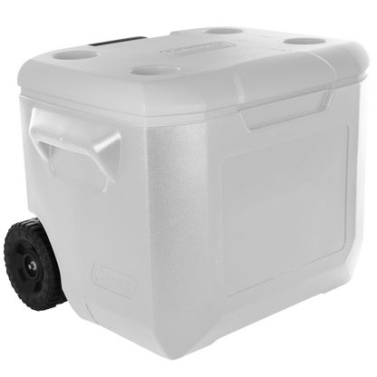 Coleman 60 Qt Wheeled Cooler-AC6245