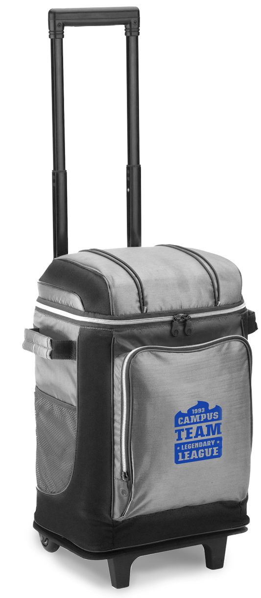 Coleman 42Can SoftSided Wheeled Cooler-AC6260