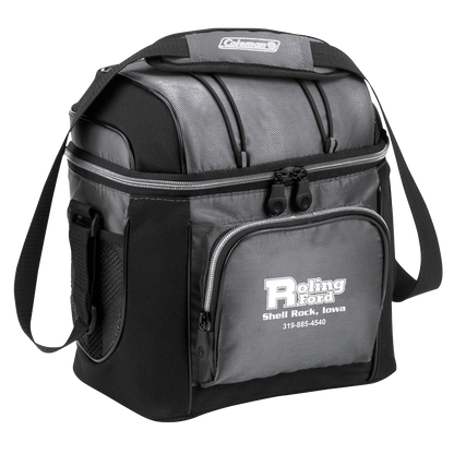 Coleman 9Can SoftSided Cooler With Removable Liner-AC6265