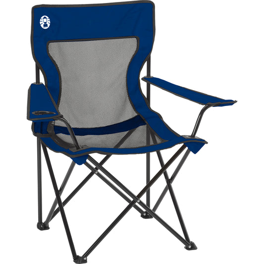 Coleman Mesh Quad Chair-AC7006