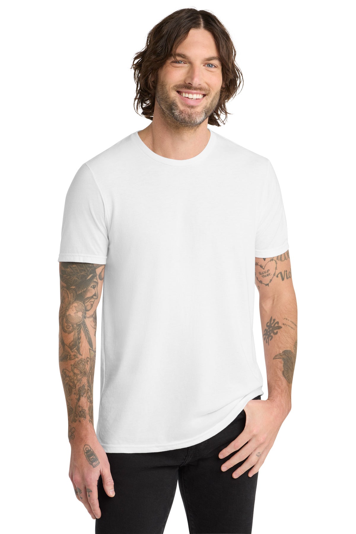 Allmade ®  Unisex Tri-Blend Tee