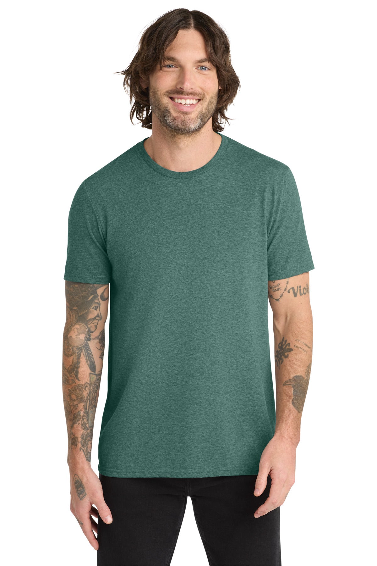 Allmade ®  Unisex Tri-Blend Tee
