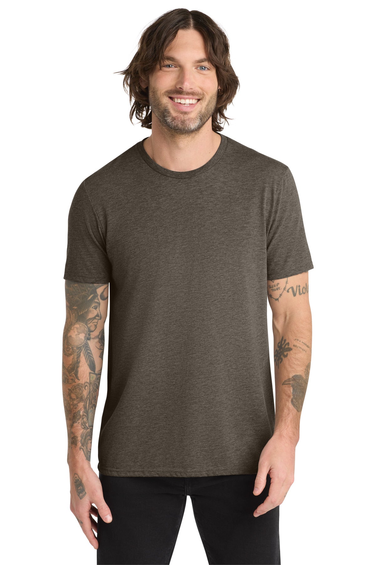 Allmade ®  Unisex Tri-Blend Tee