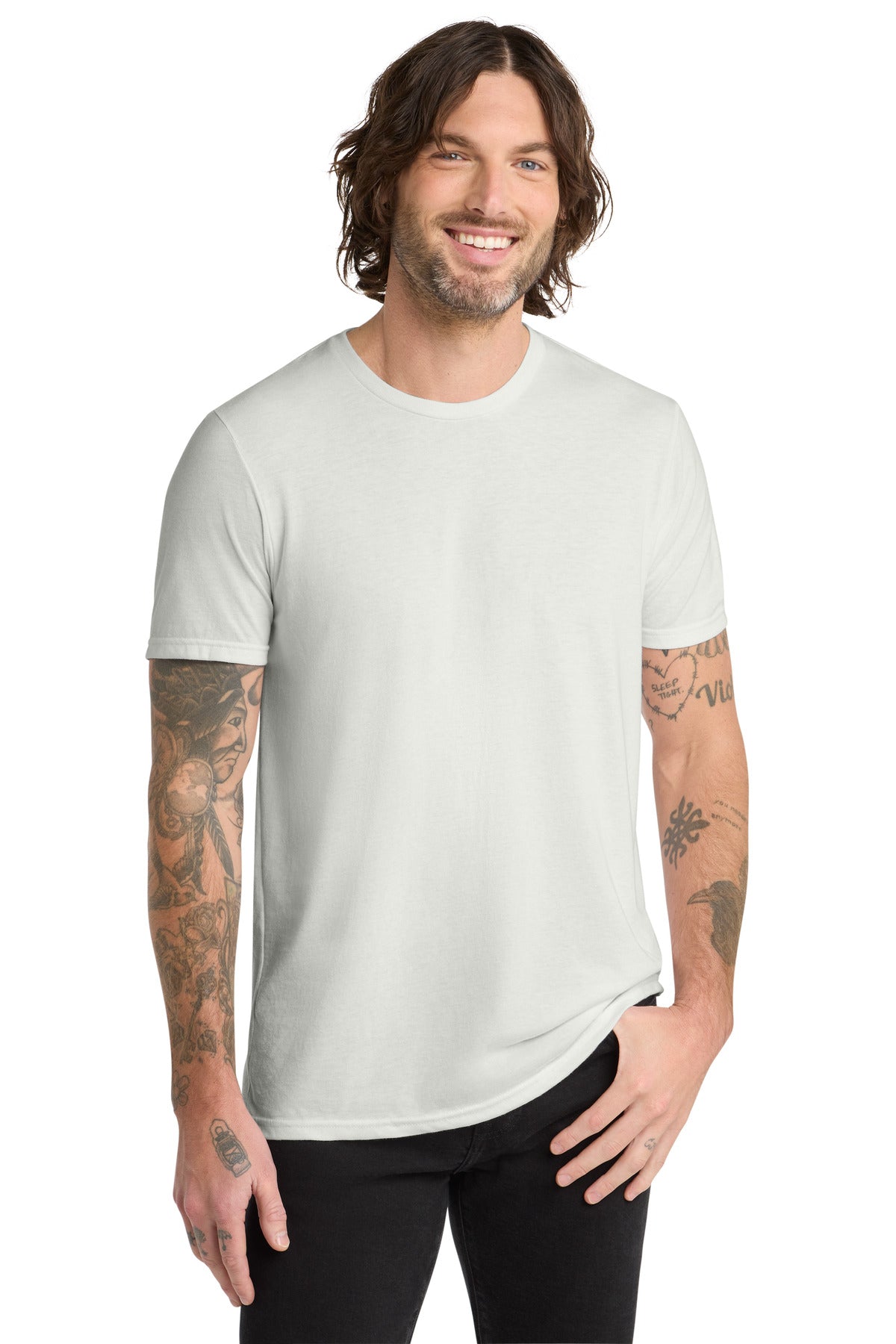 Allmade ®  Unisex Tri-Blend Tee