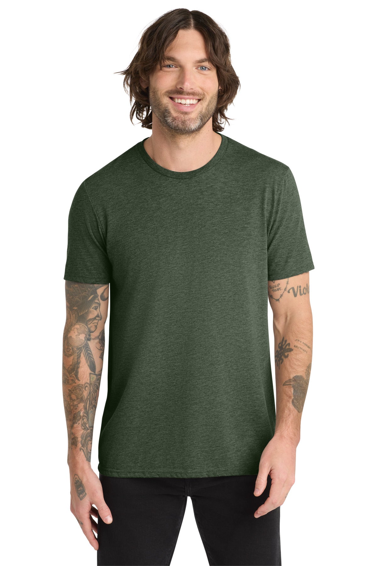Allmade ®  Unisex Tri-Blend Tee