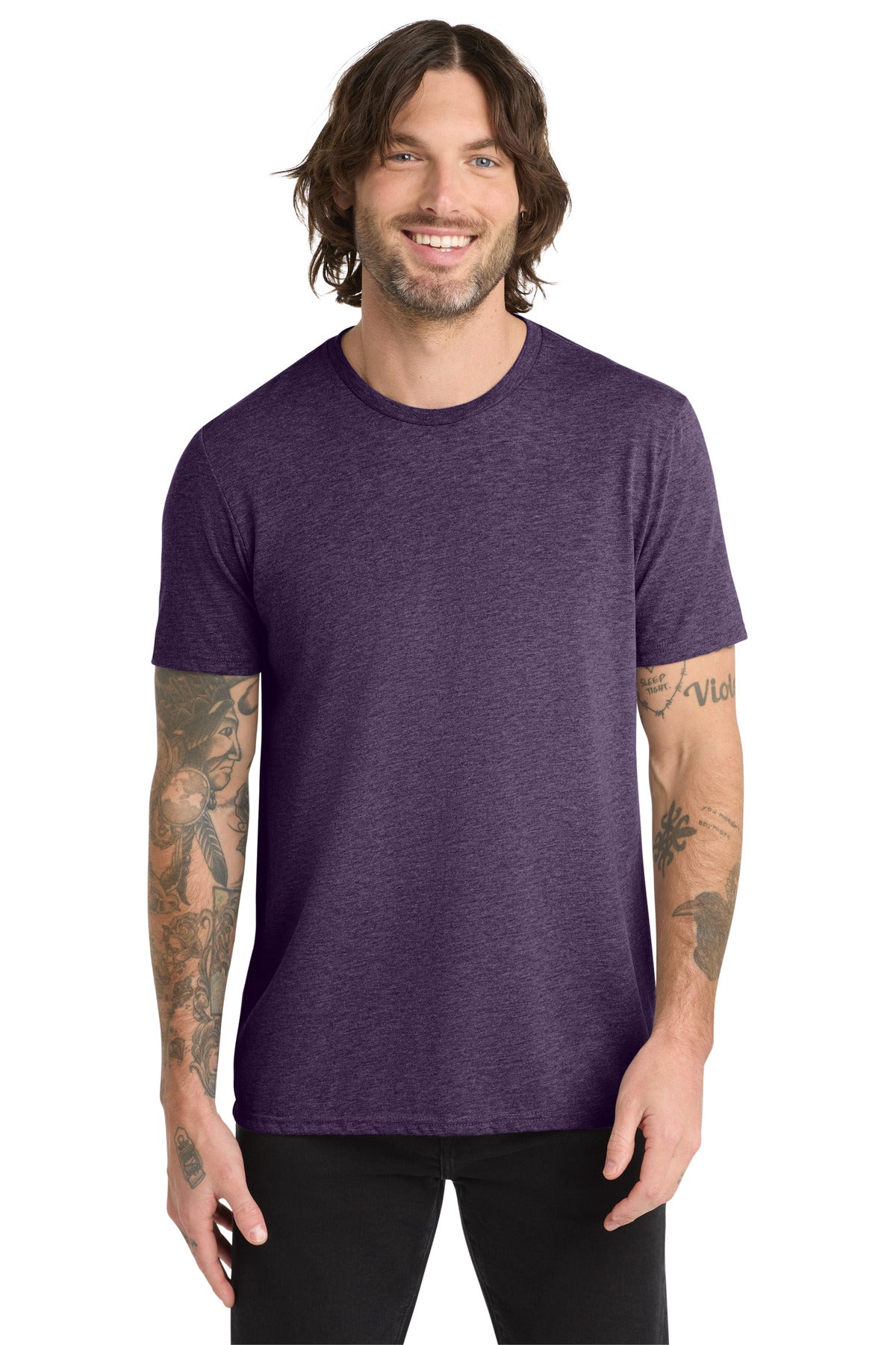 Allmade ®  Unisex Tri-Blend Tee
