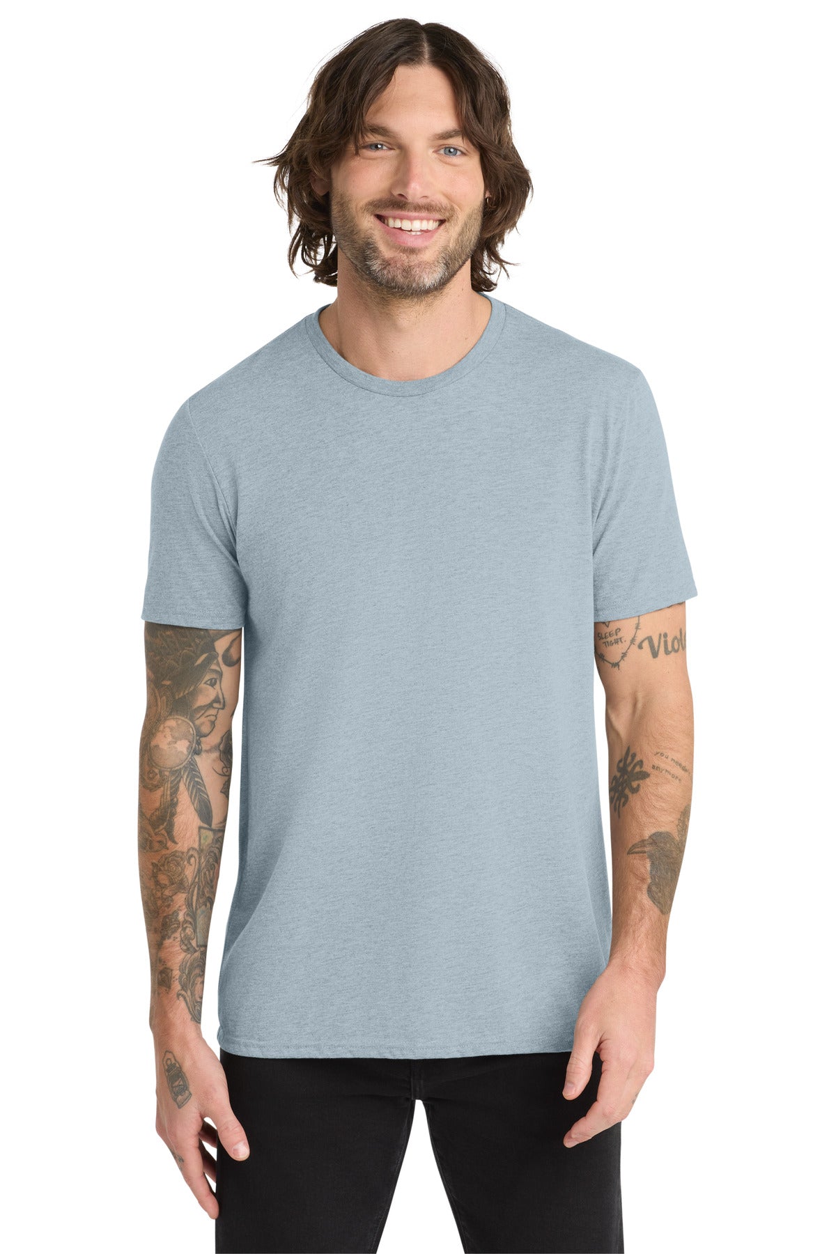 Allmade ®  Unisex Tri-Blend Tee